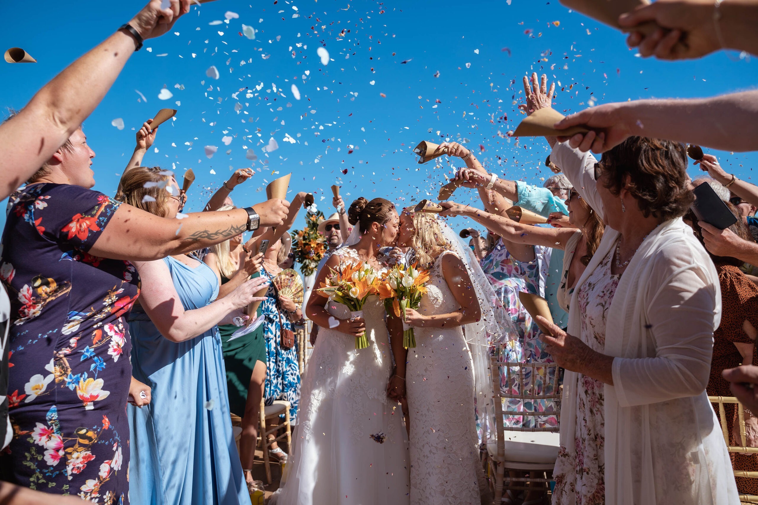 Wedding & Engagement Photographer In Nerja - Michal Carbol Photography